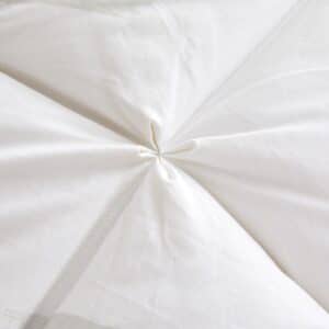 Crown Pillow 100% Cotton and Feather - Image 4