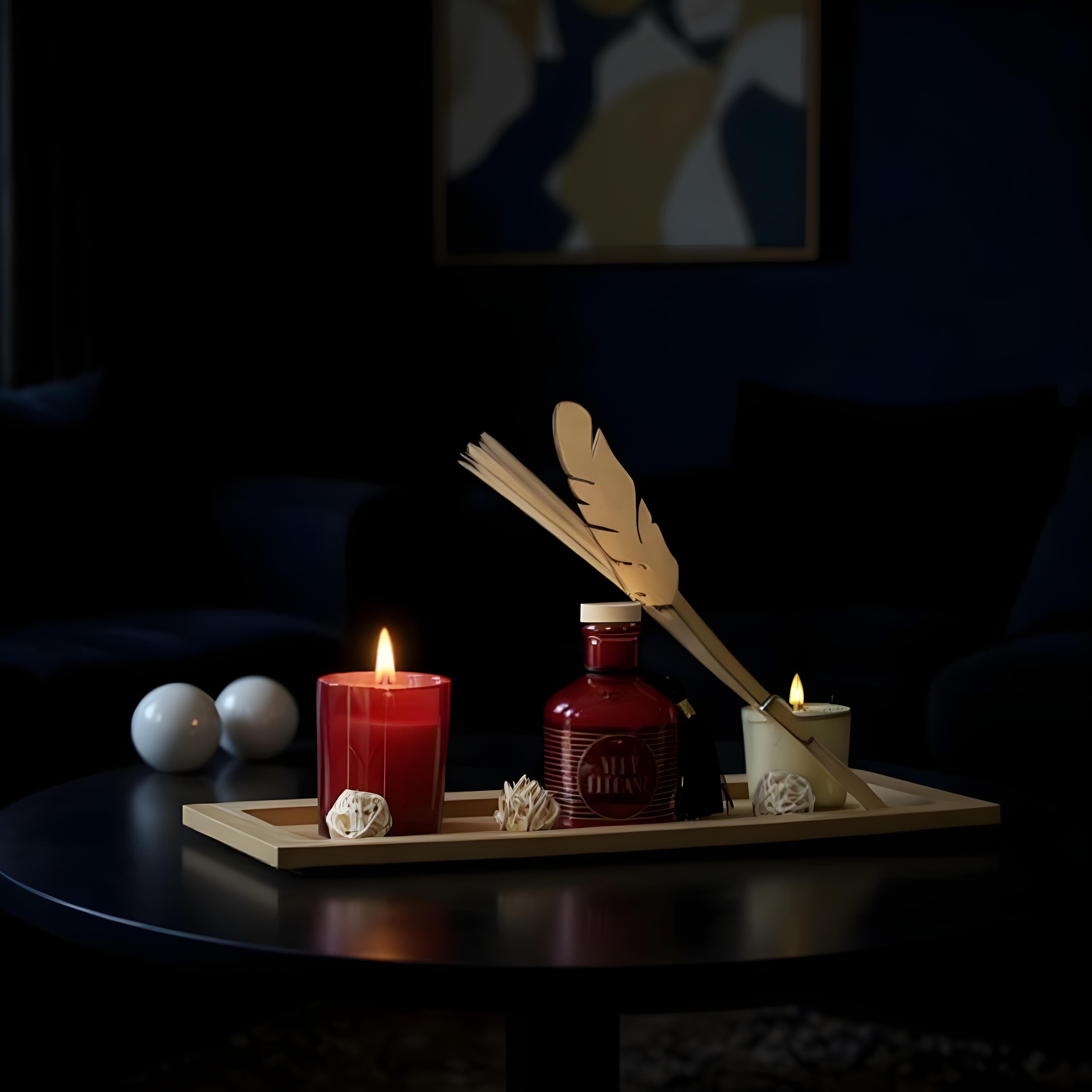 Fragrance and Candles