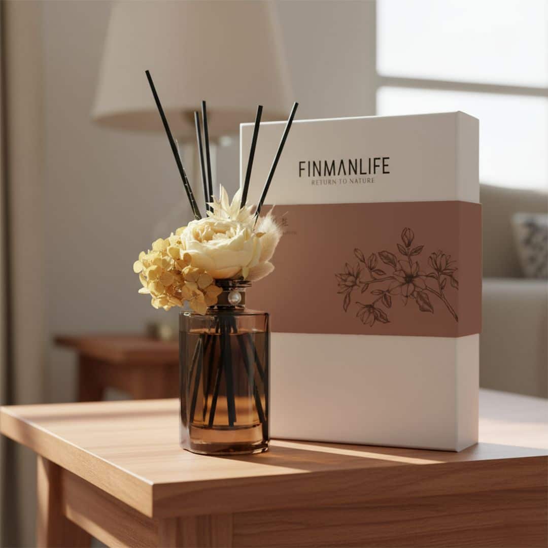 modern design and fragrant, natural scents 4 kinds of perfume - Image 4