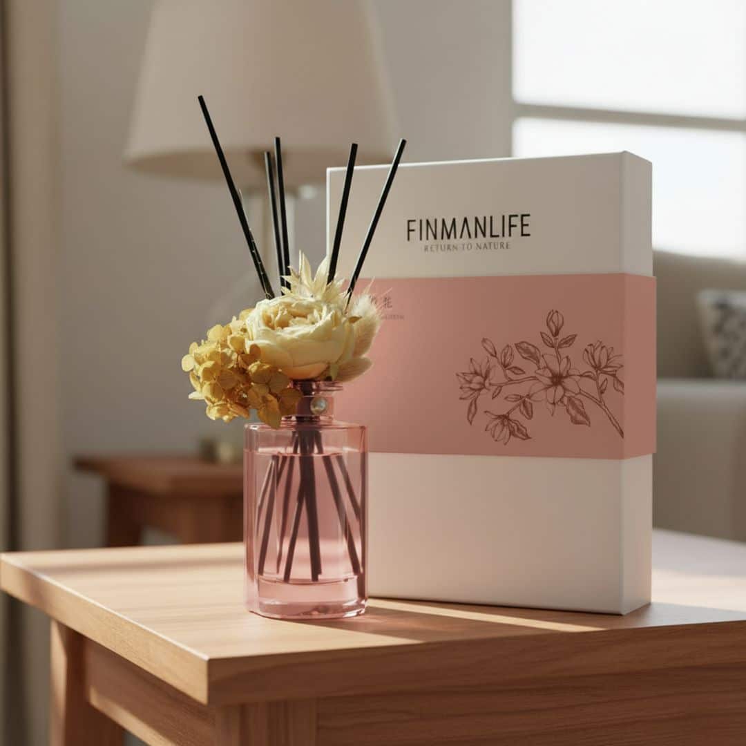 modern design and fragrant, natural scents 4 kinds of perfume - Image 3